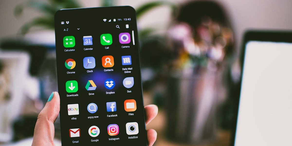 RolustechCRM's tweet image. Android application development has become a key means of reaching customers in the digital age. Find out how it helps and where to start!
#Android #AndroidDevelopment #AndroidApplicationDevelopment
buff.ly/2YLjHOM