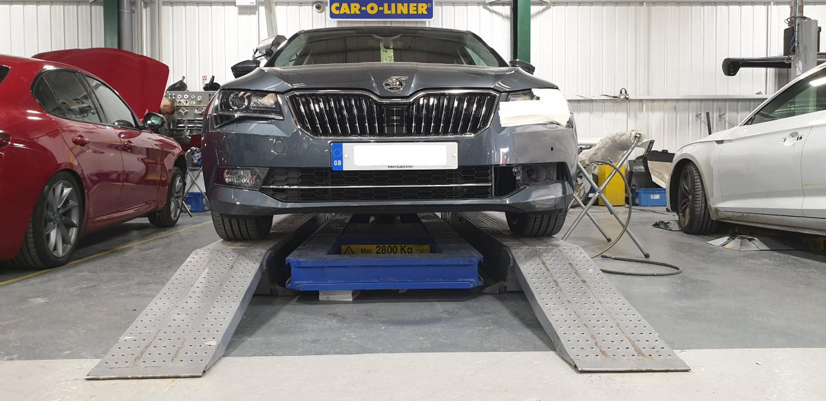 swanswayarc's tweet image. 4 signs your vehicle alignment is off:

🚙 Uneven or rapid tire wear
🚗 Vehicle pulling to the left or right
🚙 Squealing tires
🚗 Crooked or cocked steering wheel when driving straight

Got any of these? Drop us a DM for more info 
ecs.page.link/YZdyo

#VehicleAlignment