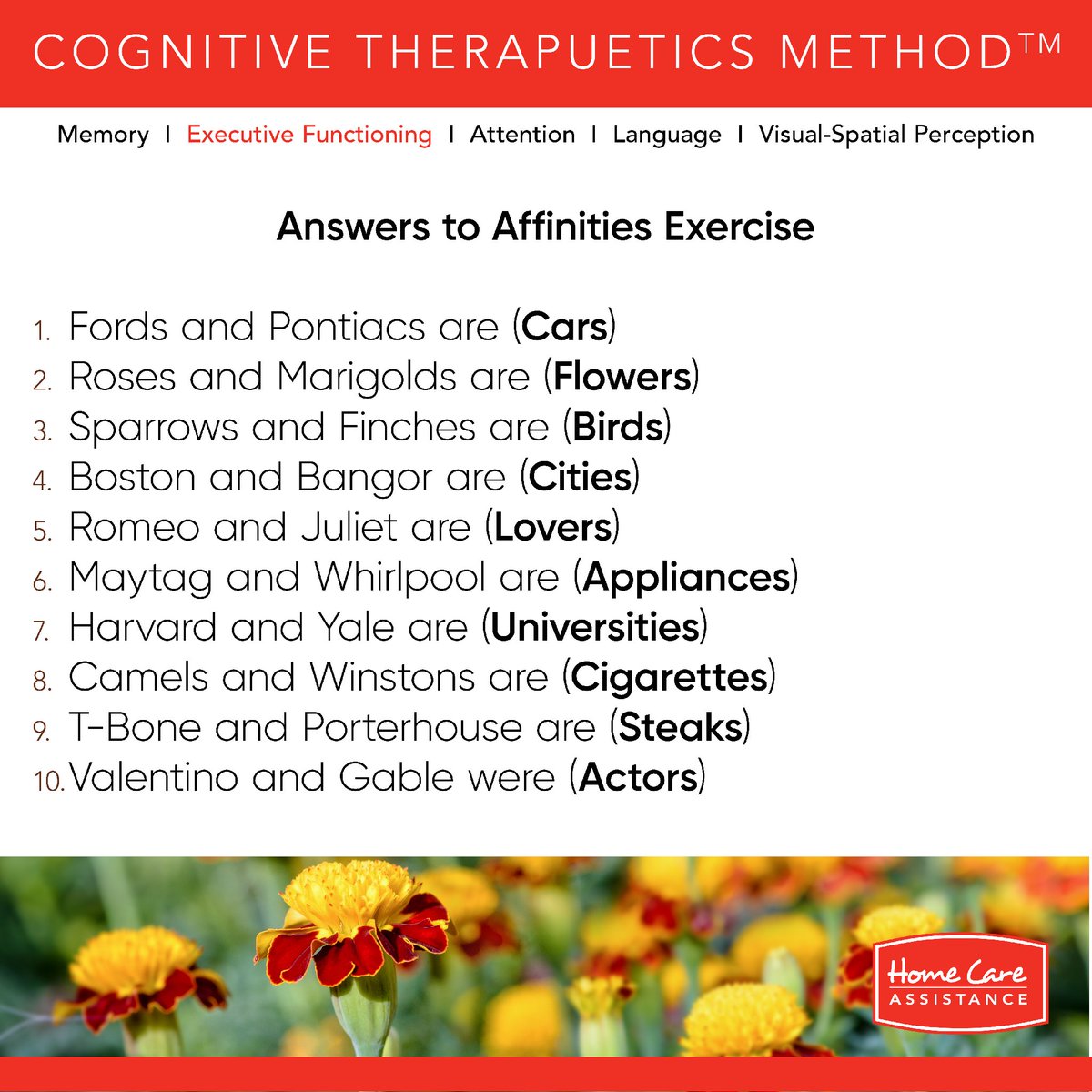 HomeCareAustin's tweet photo. Here are the answers to yesterday's #brain teaser! https://t.co/ddi1rPwM8Y