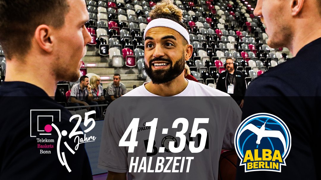 Telekom Baskets Bonn @TelekomBaskets