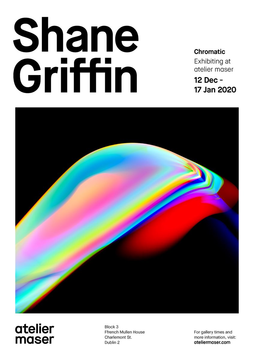 Mr_Grif's tweet image. Friends, I will be showing new works at Atelier Maser Dec 12th - Jan 12th in Dublin. (Would appreciate any RT love)  #irishart #Dublin
