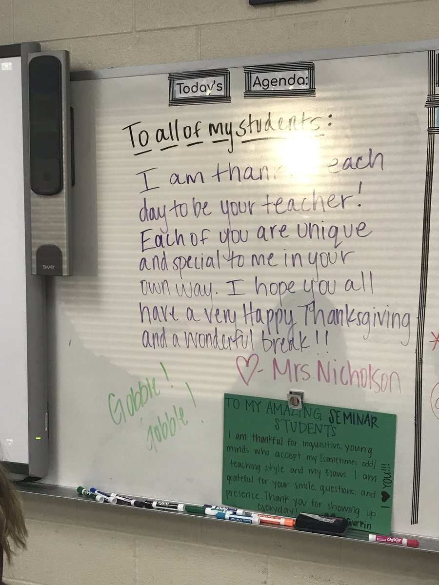 Room 236 (@westjroom236) on Twitter photo We had a great time celebrating our Friendsgiving in all of my classes today! 🧡🦃 <a href="/egurk08/">Elizabeth Gurkin</a> <a href="/H_Markuson/">Heather Markuson</a> <a href="/WjhsNc/">West Johnston High School</a> <a href="/jenwswartz/">Jennifer Swartz, EdD</a> #westjrocks We had a great time celebrating our Friendsgiving in all of my classes today! 🧡🦃 <a href="/egurk08/">Elizabeth Gurkin</a> <a href="/H_Markuson/">Heather Markuson</a> <a href="/WjhsNc/">West Johnston High School</a> <a href="/jenwswartz/">Jennifer Swartz, EdD</a> #westjrocks