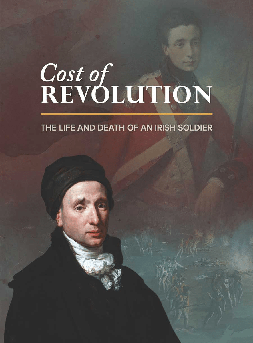 OCP_Inc's tweet photo. New title published in partnership with the Museum of the American Revolution https://t.co/9ge1axo9on https://t.co/TFKOWgOuiT