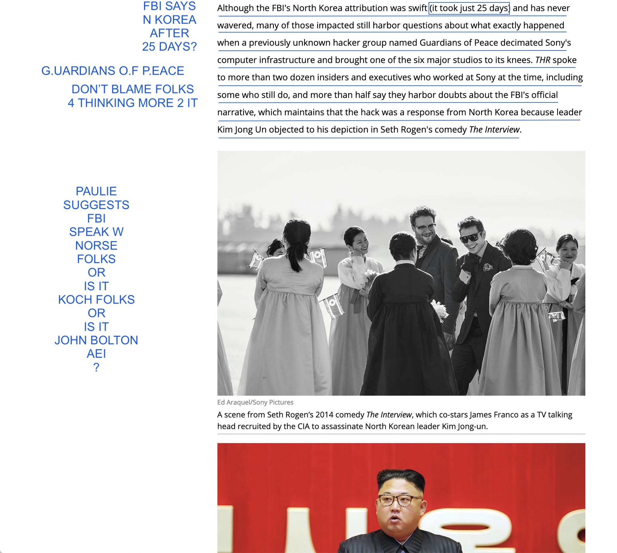 Call Paul's Boutique on Twitter "After FBI's exhaustive investigation which lasted a whole 25