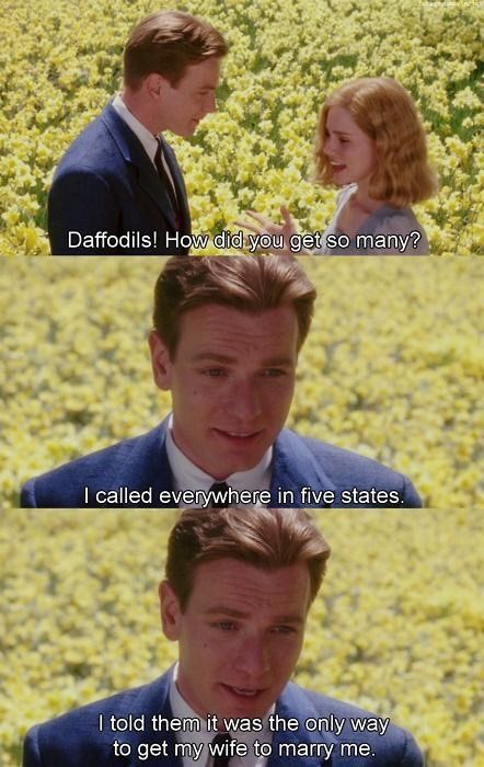 Movie Quotes on Twitter: "Big Fish https://t.co/2RCInI5INz" / Twitter