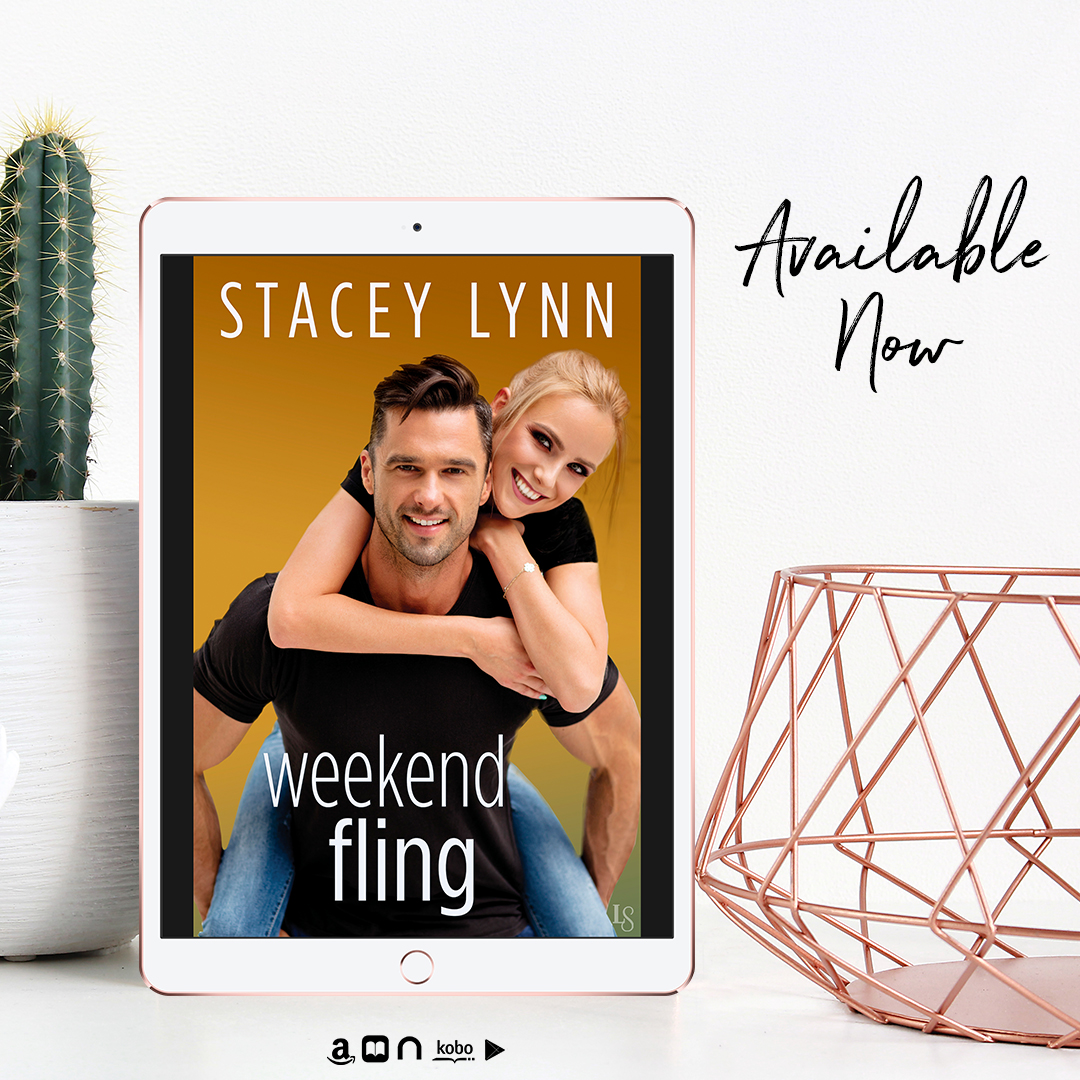 EmandMBooks's tweet image. It’s just supposed to be a weekend fling. . . . 

Weekend Fling, an all-new contemporary romance from @staceylynn.author is available now!

Download today: bit.ly/2QQmntM

#newrelease #booklove #staceylynn #weekendfling #romancereads @jennw23 #socialbutterflypr