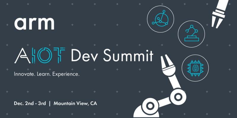 Zach Shelby (@zach_shelby) on Twitter photo The <a href="/Arm/">Arm</a> AIOT conference next week will have lots of great content on ML for embedded, let's meet there and talk about making TInyML happen at scale! <a href="/dansitu/">Daniel Situnayake</a> <a href="/rexstjohn/">Rex St. John</a> <a href="/EdgeImpulse/">Edge Impulse</a>
armsummit.bemyapp.com The <a href="/Arm/">Arm</a> AIOT conference next week will have lots of great content on ML for embedded, let's meet there and talk about making TInyML happen at scale! <a href="/dansitu/">Daniel Situnayake</a> <a href="/rexstjohn/">Rex St. John</a> <a href="/EdgeImpulse/">Edge Impulse</a>
armsummit.bemyapp.com