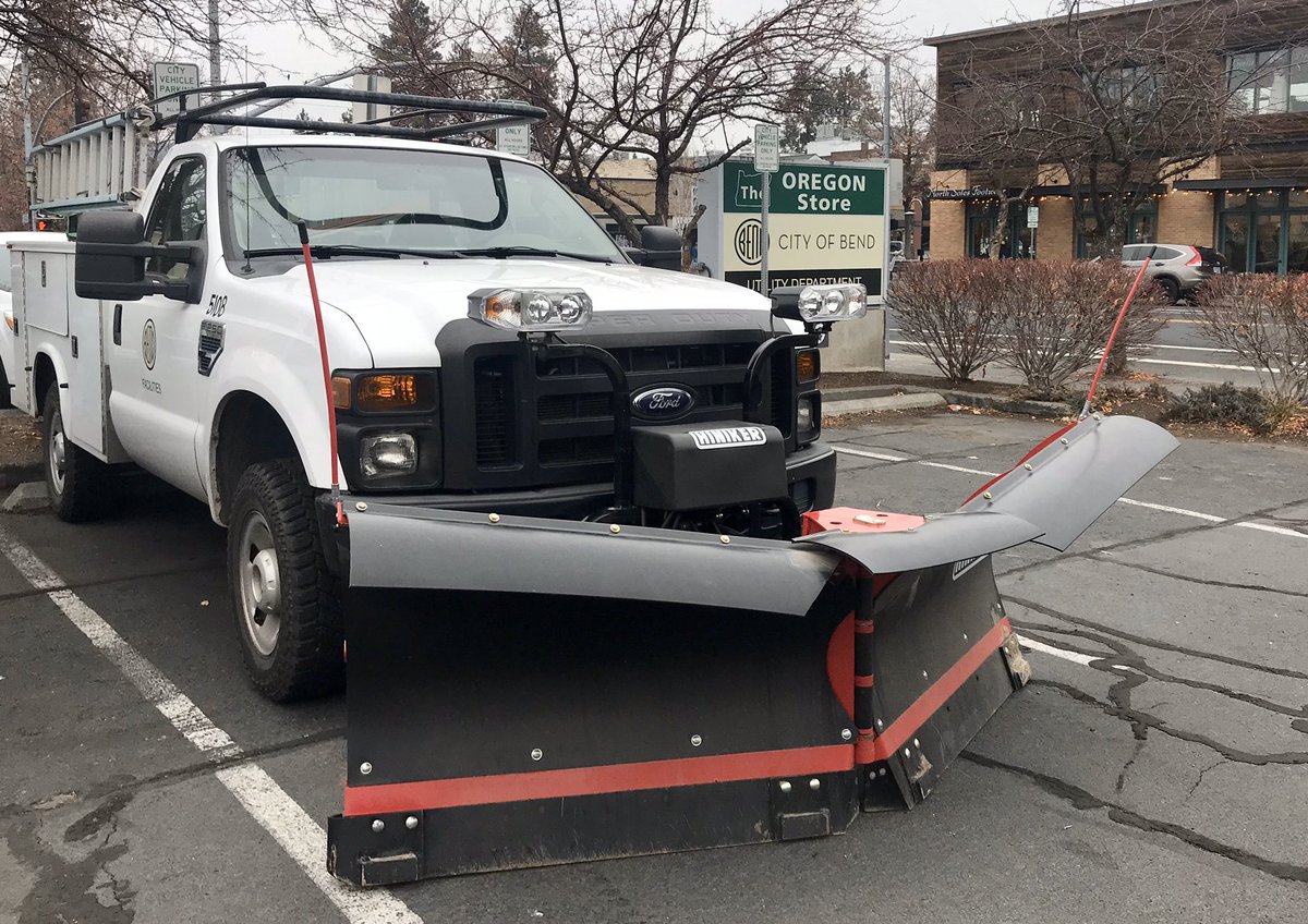 City of Bend, Oregon tweet media