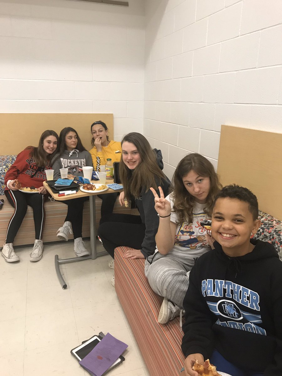 Showing gratitude on Friendsgiving!