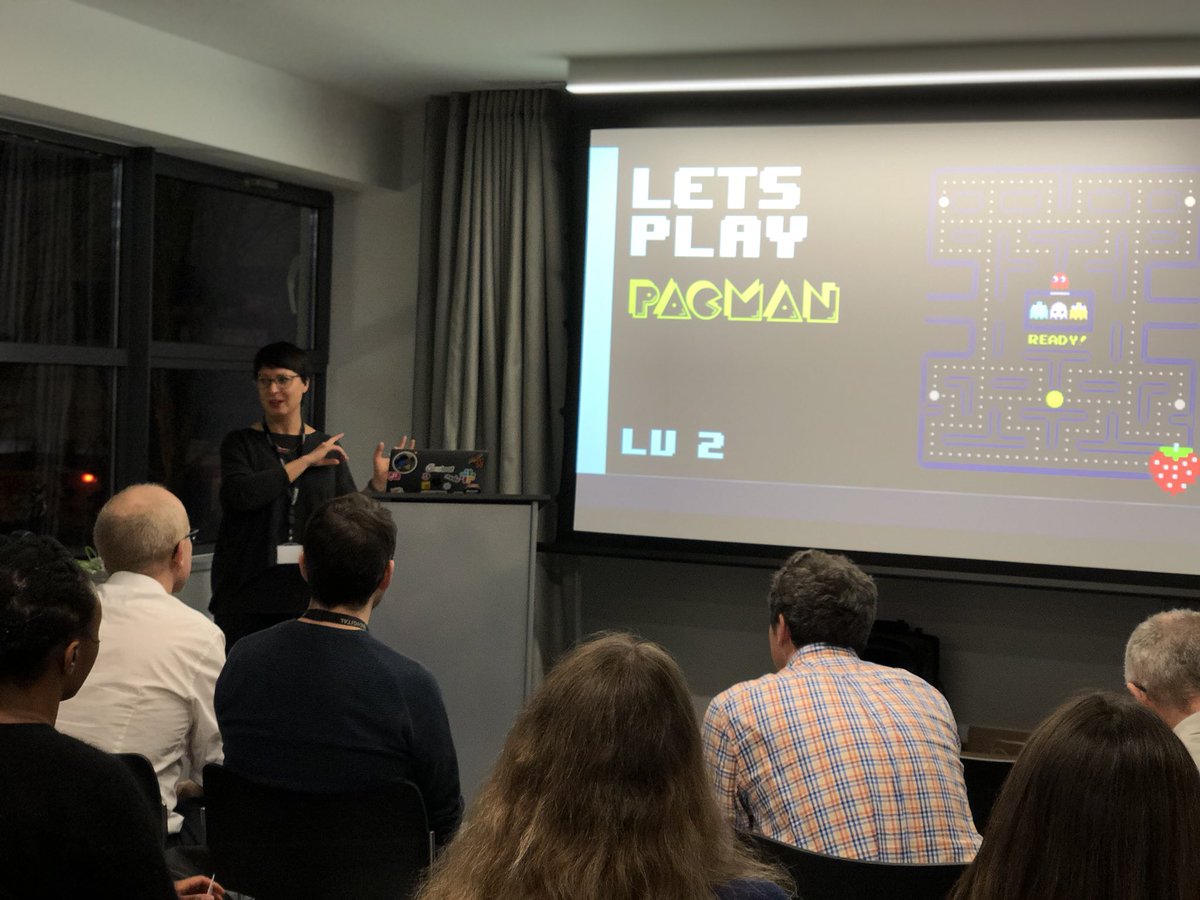 London Scholarly Tech tweet media