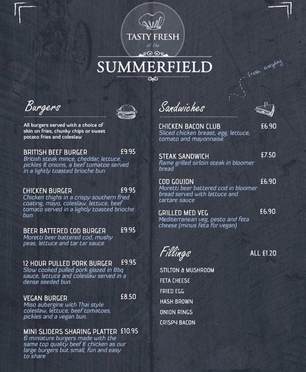 The summerfield tweet media