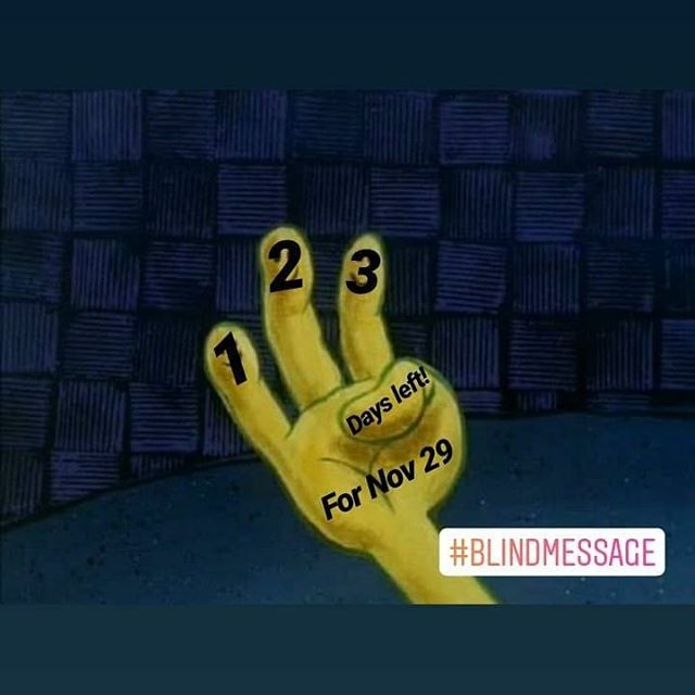 BlindMessage's tweet photo. You are getting very close to knowing what's going on Nov 29 with Blind Message!!!
Stay tuned, Stay Metal! 🤘💀♦️♦️
.
.
.
.
.
.
.
.
.
.
#blindmessage #blindmessageband #femalefronted #femalefrontedmetal #metal #music…

📸 https://t.co/Yk5xAZVcsH via https://t.co/LnaOS9sWdw https://t.co/LbrH8IHBsk