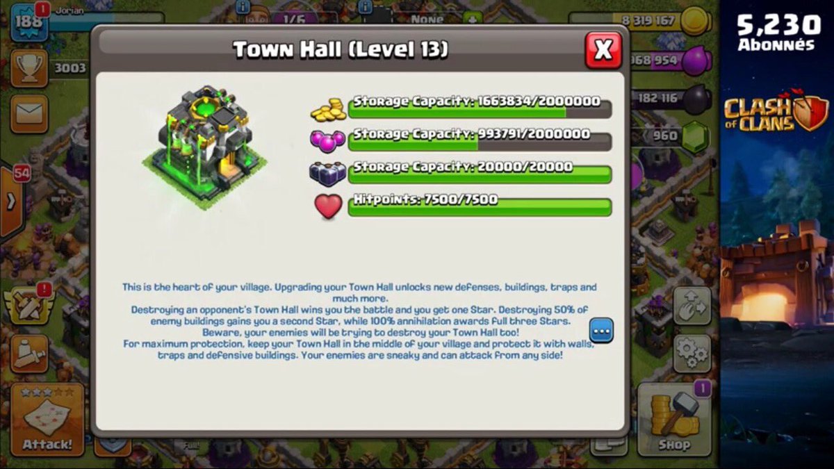 TH13? What di you all think? Sickkk <a href="/ClashofClans/">Clash of Clans</a>