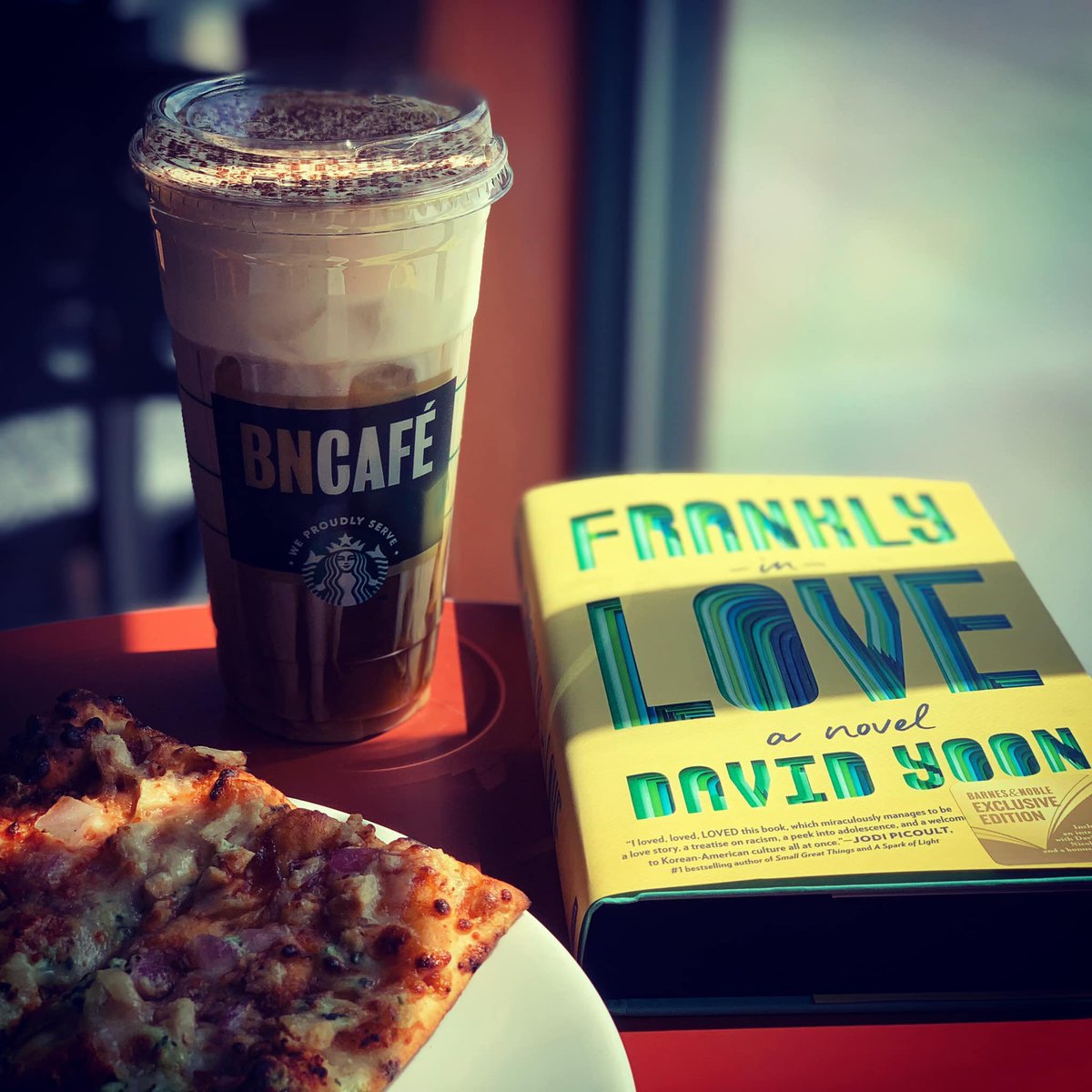 BNFrisco's tweet photo. Our amazing #BNCafe is Now Hiring! We are looking for Cafe Servers/Baristas to work through the Holiday season and beyond! We have an amazing team, and want you to be part of it! Apply today!
#BNjobs #BarnesandNoble #BNFrisco #BNStonebriar
https://t.co/B9GS18hZRk https://t.co/mOubmxTaTk