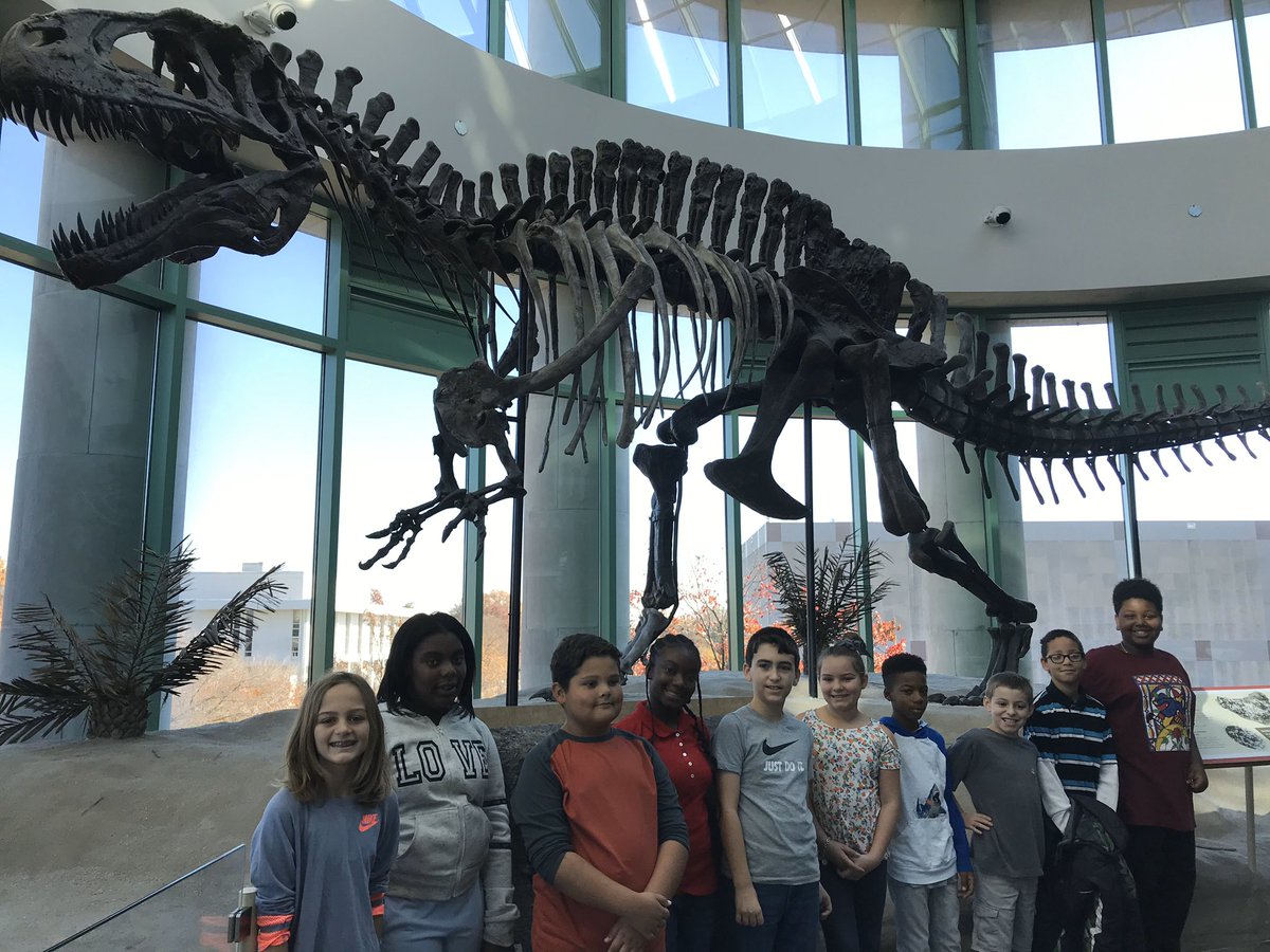 WagramWildcats's tweet photo. Our 5th grade wildcats had a wonderful time today at the North Carolina Museum of Science in Raleigh! https://t.co/3Pa908uD36