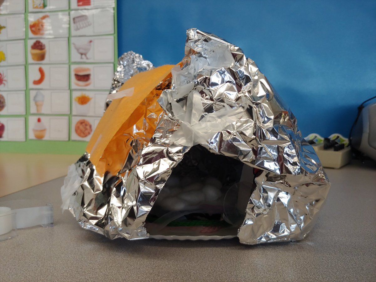 Building Hibernation Stations in SK/1. Ss used a variety of insulating materials and a lot of creativity to build the warmest shelters they could design for their hibernating animals. <a href="/riverheights11/">riverheights</a>