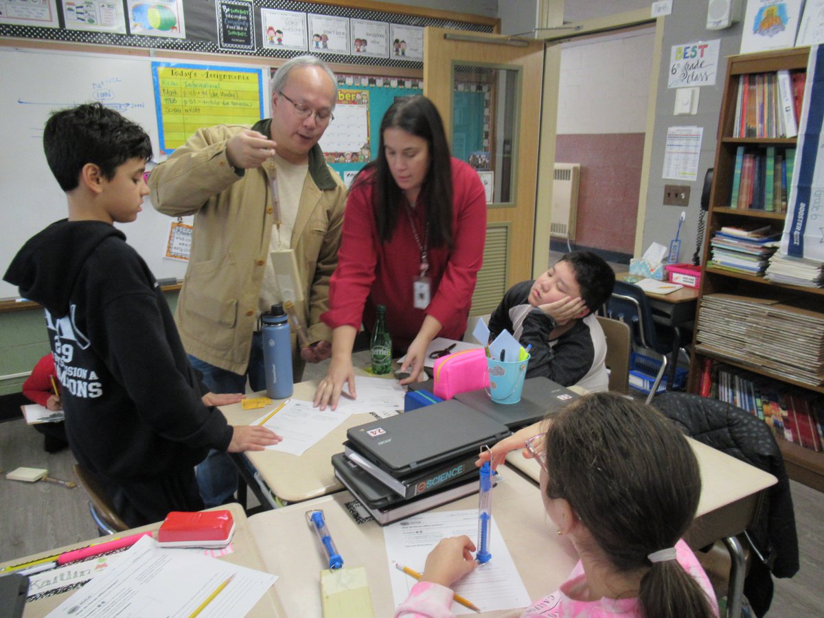 WheelerAvenue's tweet photo. #AmericanEdWeek @ The NEST https://t.co/cHzubcxQJz