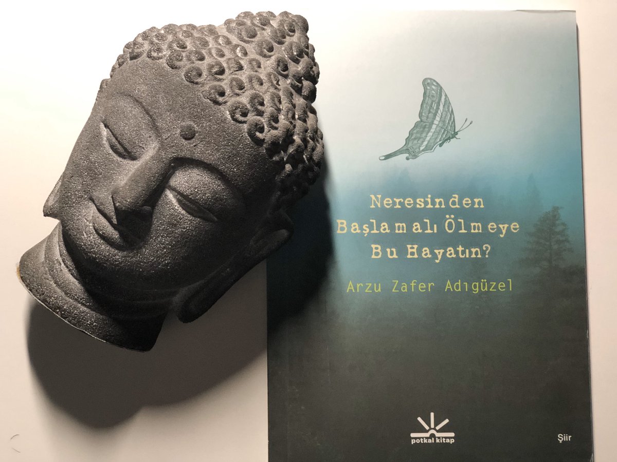 Arzu Adiguzel (@arzu_z_adiguzel) on Twitter photo “Yalnızlığın sihirli bir ayna, inandığımın tek doğru olduğu çağlarımdı”
#neresindenbaslamaliolmeyebuhayatin
<a href="/yitikulke/">Yitik Ülke Yayınları</a> <a href="/potkalkitap/">Potkal Yayınları</a>
#kitap #edebiyat #sanat #kitapönerisi #okumaönerisi #kitaptanitimi #kitapkurdu #kitapsever #kitaplık #gününkitabı #okumaköşesi #şiir #kütüphane “Yalnızlığın sihirli bir ayna, inandığımın tek doğru olduğu çağlarımdı”
#neresindenbaslamaliolmeyebuhayatin
<a href="/yitikulke/">Yitik Ülke Yayınları</a> <a href="/potkalkitap/">Potkal Yayınları</a>
#kitap #edebiyat #sanat #kitapönerisi #okumaönerisi #kitaptanitimi #kitapkurdu #kitapsever #kitaplık #gününkitabı #okumaköşesi #şiir #kütüphane