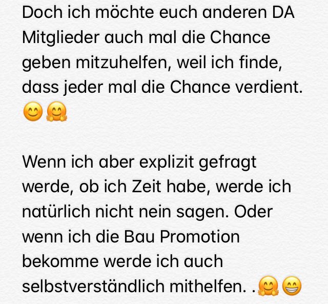 Krueppelgeruest's tweet image. Mir lag das auf den Herzen, weswegen ich das mit euch teile. ⚡️💙💚❤️💛⚡️

#DA #LBAH @dagilp_lbh