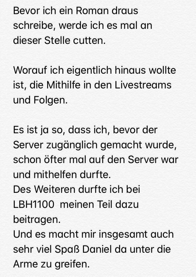 Krueppelgeruest's tweet image. Mir lag das auf den Herzen, weswegen ich das mit euch teile. ⚡️💙💚❤️💛⚡️

#DA #LBAH @dagilp_lbh