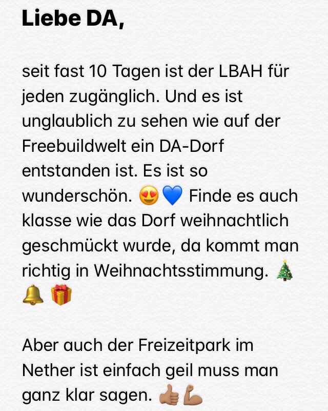 Krueppelgeruest's tweet image. Mir lag das auf den Herzen, weswegen ich das mit euch teile. ⚡️💙💚❤️💛⚡️

#DA #LBAH @dagilp_lbh