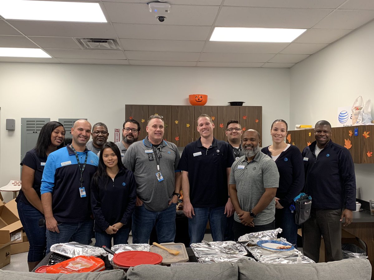 Tulsa Hills wanted to send early Thanksgiving wishes to you and your family! 🦃 🦃🦃🦃🦃🦃