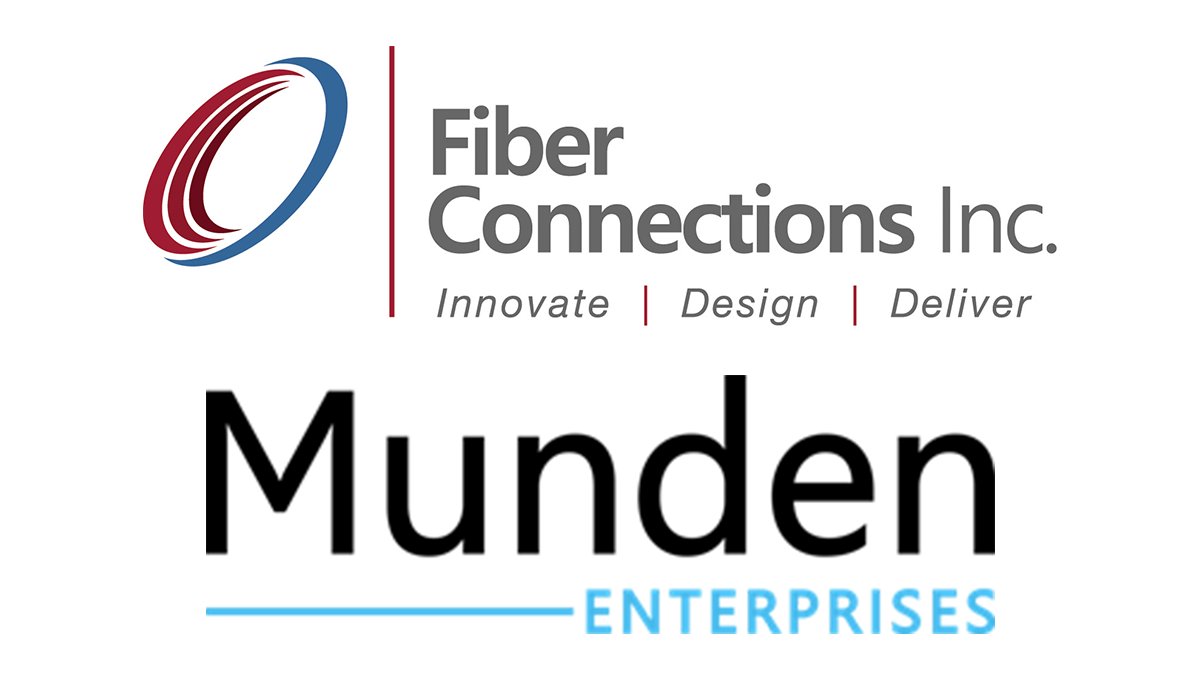 FiberConnection's tweet photo. We are proud to announce that Fiber Connections Inc. is now represented by Munden Enterprises in the Maritimes.

We are looking forward to working together! https://t.co/5WjgnA5yAC