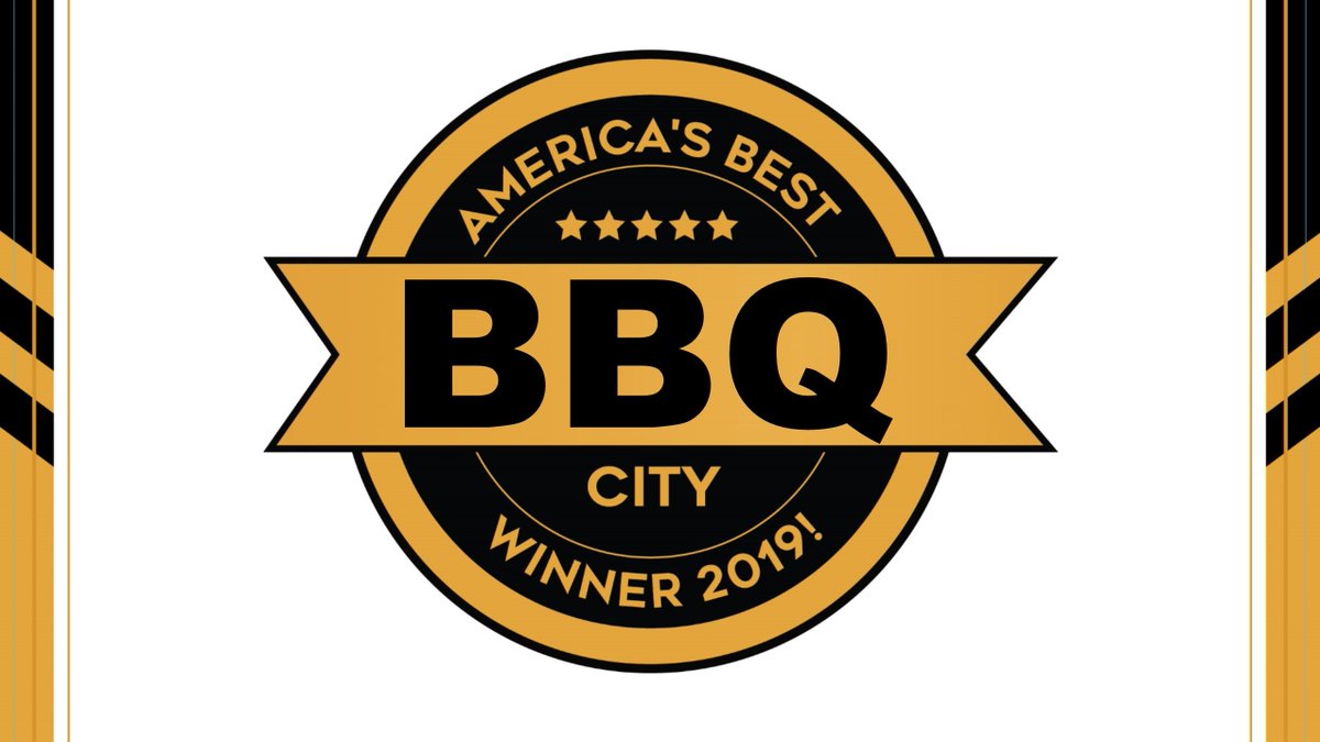 AmericasAwards's tweet image. Just 4 days left to vote! Who will win?🥇
Kansas City has 52%
Memphis has 48%
localbest.com/AmericasBest/2…

Winning Businesses get this 18"x24" Poster!
@CentralBBQ @BluesCityCafe @CorkysMemphis @Rendezvous_Ribs @BBKingsMemphis @Q39KC @jackstackbbq @CharBarKC @joeskc @ArthurBryantsKC