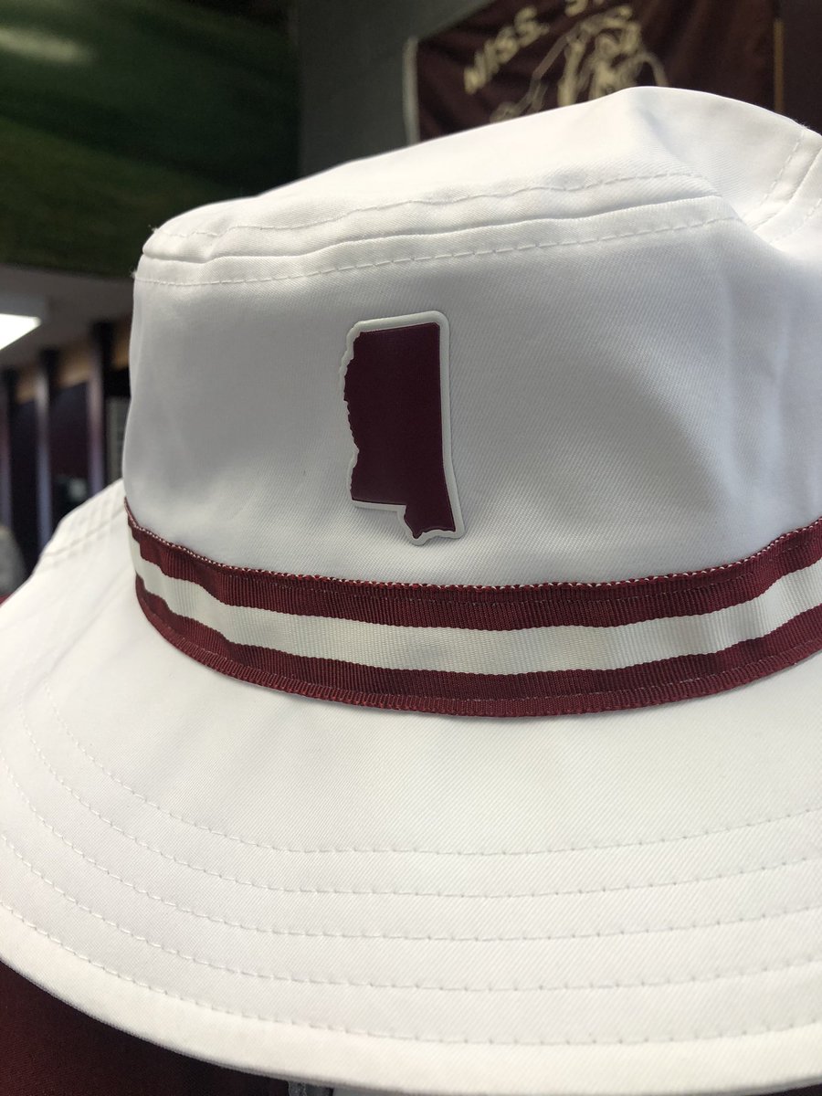 msu bucket hat