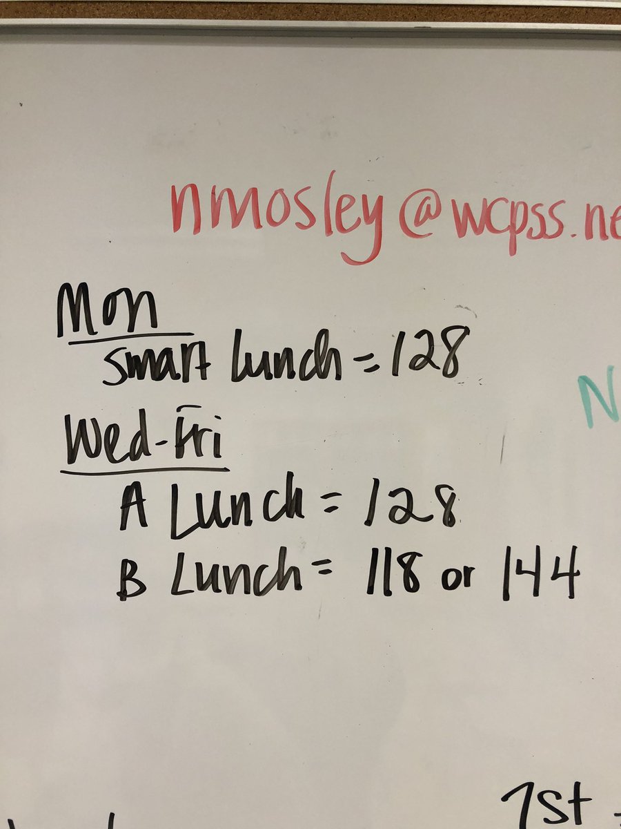 mosleyLRHS's tweet photo. Enjoy the break! See my updated lunch info here... https://t.co/EoDRjtbq7i