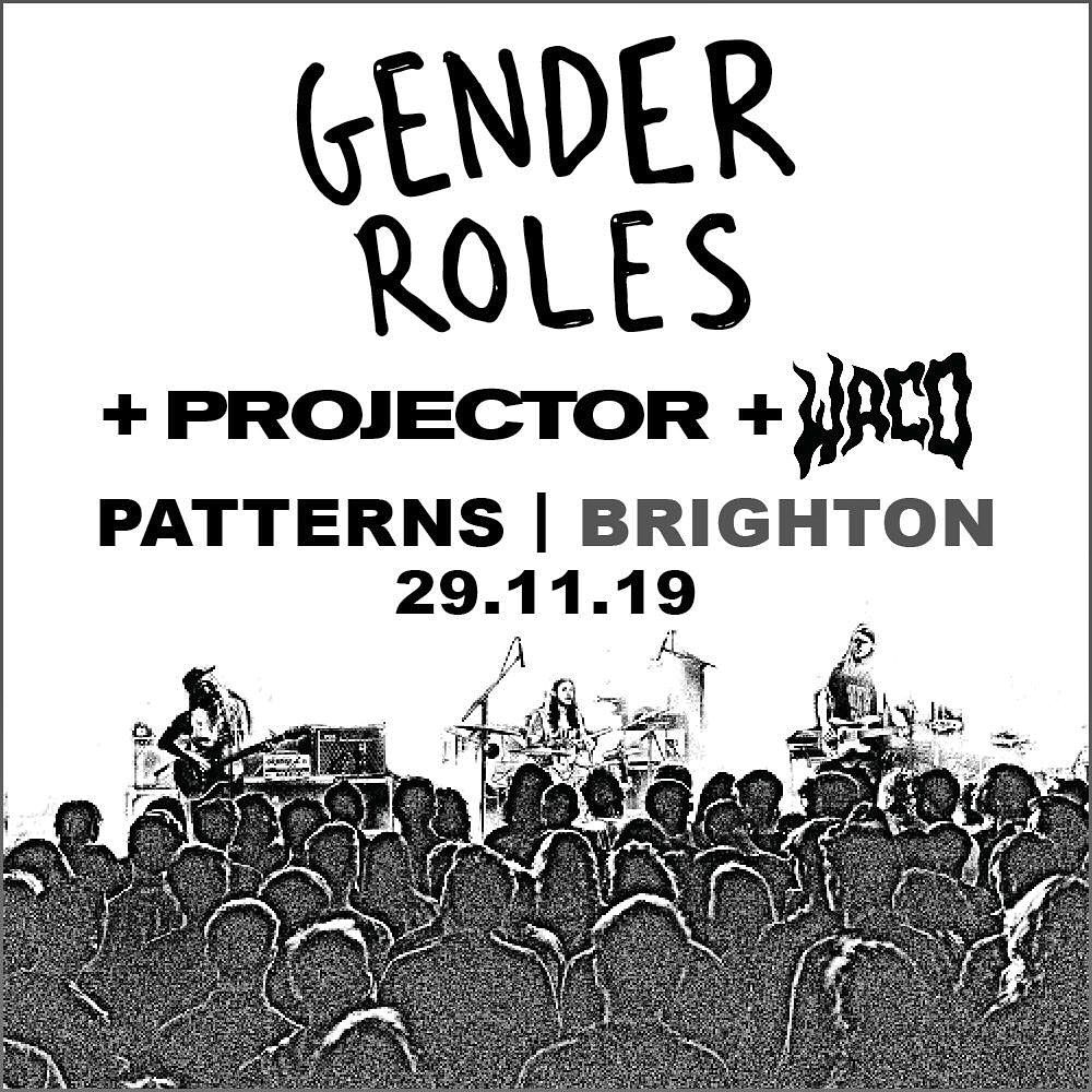 WacoBandUK's tweet image. Our next show is in Brighton in Friday and there is only 17 tickets left.
Early one for us; On at 7:20pm.
See ya on the pier!
#HumanMagic #WacoFamily #GenderRoles #WacoBand #Brighton #Waco