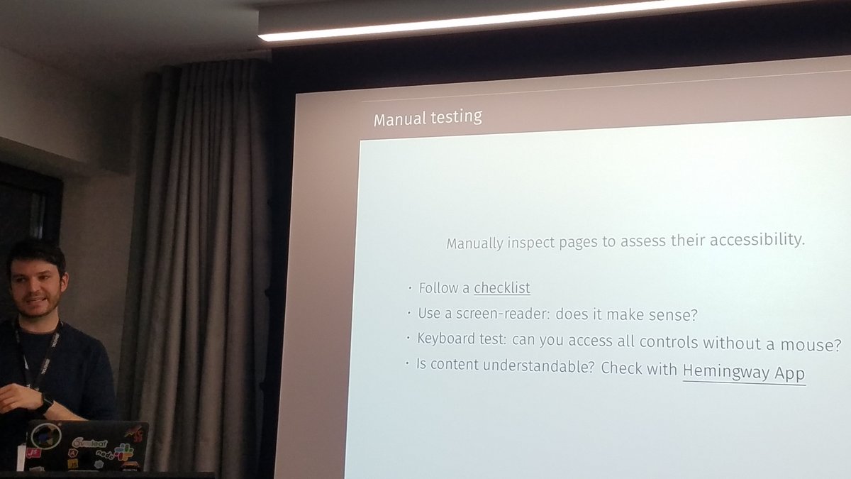 London Scholarly Tech tweet media