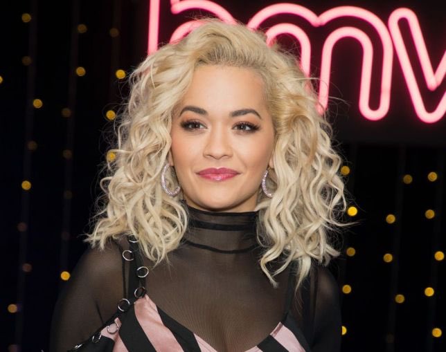 Happy 29th Birthday to singer, songwriter, and actress, Rita Ora! 