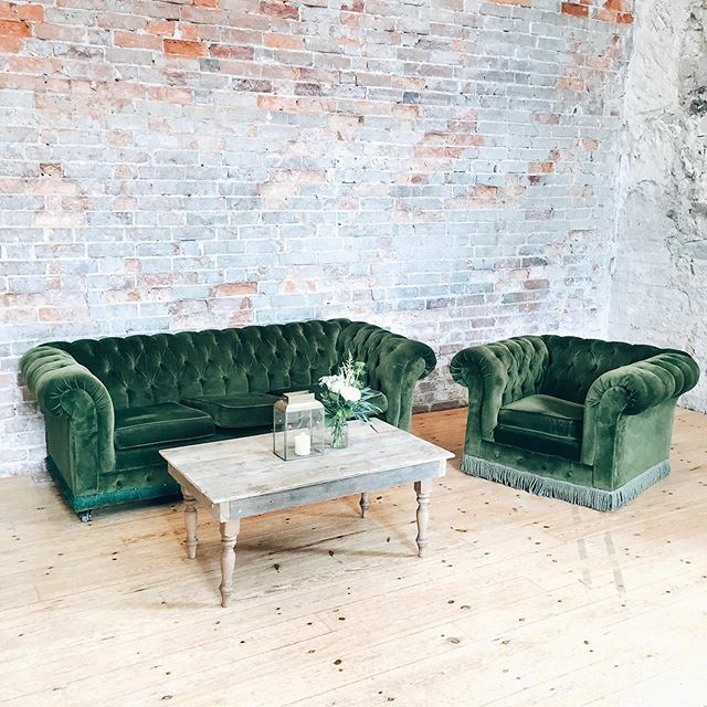 Furniture for an event doesn’t necessarily mean providing seating for everyone. It’s about creating little pockets of spaces that set a tone, create an atmosphere and give your event texture, style and personality. We are continuously sourcing furniture … ift.tt/35I6tpL