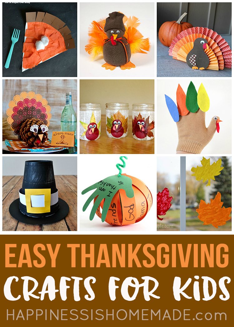TreeDiscovery's tweet image. Just in time! Try some of these easy Thanksgiving crafts with your kids and decorate your home for the holiday.  1l.ink/LXWN422