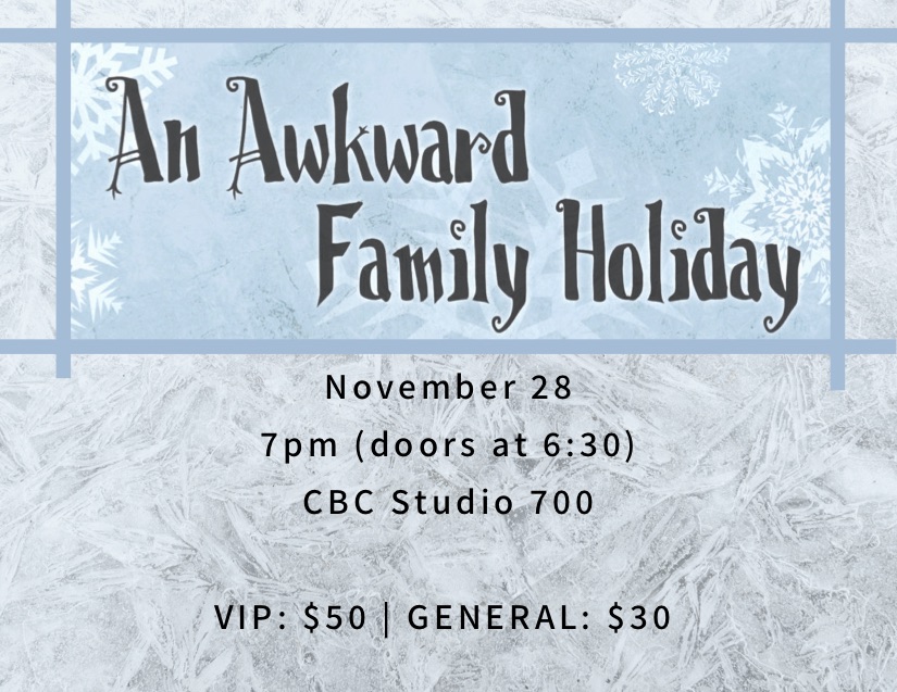 Our annual fundraiser is in 2 DAYS. We've got some amazing silent auction prizes including 2 tickets to Finding Neverland, workout passes for Jaybird and Crossmaneuver, various gift baskets from local companies and much more! Come check us out :) Tickets: ow.ly/PiUy50xlmr4