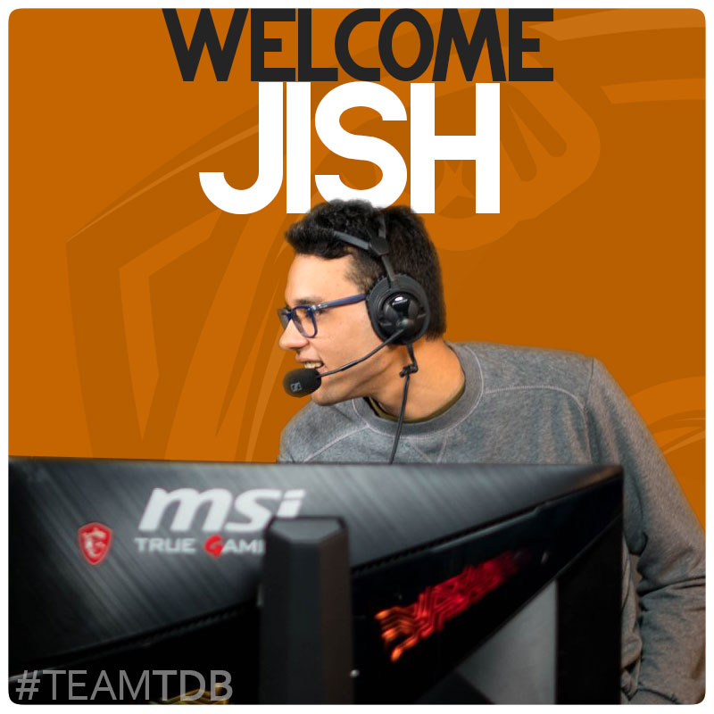 DutchBrawlers's tweet photo. We owe you one more announcement, fasten your seatbelt.
We would like to welcome one of the Netherlands best #TEKKEN7 commentators around @ItsJish
He will be joining @SamMoylan1 @RuysberghWim at the commentary team!
#TEAMTDB πͺπ»πͺπ»πͺπ» https://t.co/9M8jWVQ1HF