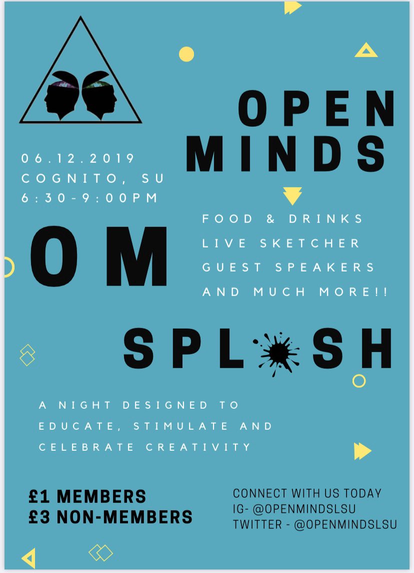 Open Minds LSU tweet media
