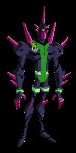 Chromastone:ah yes my faveorite ben 10 alien twink diamondhead srsly tho is anyone gonna talk abt how ugly the 2nd omniverse chromastone design is or r we just gonna ignore it? Chroma/stone