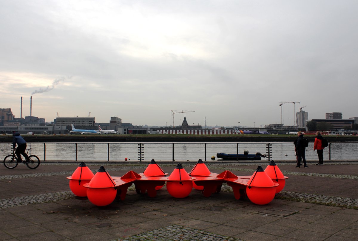 Boat Fenders Direct are delighted to have been part of this amazing project by  <a href="/mccloymuchemwa/">McCloy + Muchemwa</a> "The Buoys are Back In Town"
