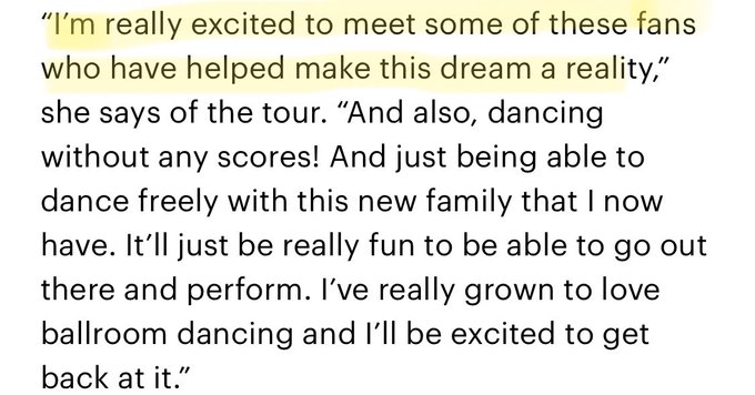 DWTSTour - Hannah Brown - Bachelorette 15 - FAN Forum - Discussion  - Page 26 EKUsoJDWsAEIhwH