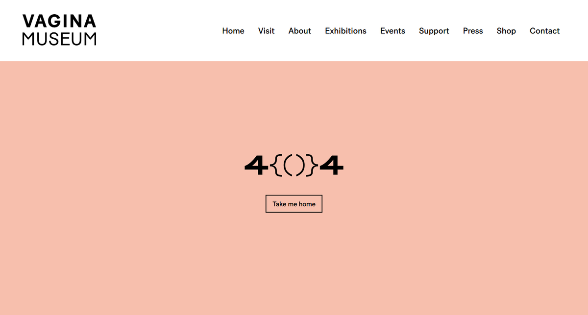 museum404 tweet media