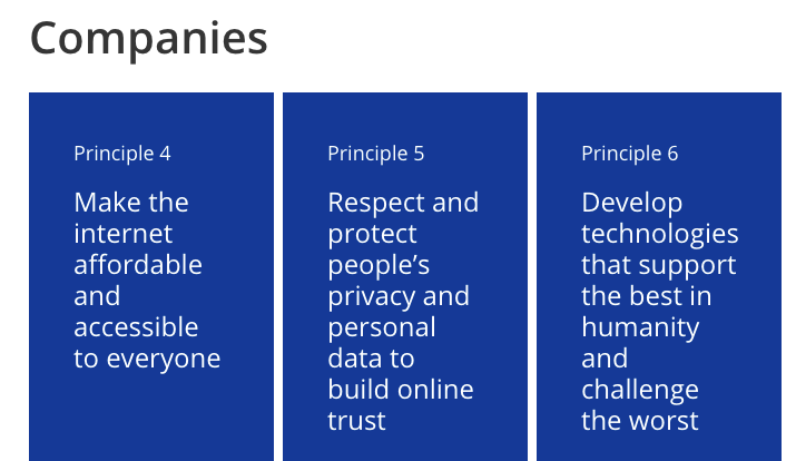 Masood_S's tweet photo. Tim Berners-Lee, the founder of the world wide web, has launched a global action plan to save the web from digital dystopia. The plan is simple:

More here: https://t.co/mYIJPj1fqu https://t.co/sMBceyT8b4