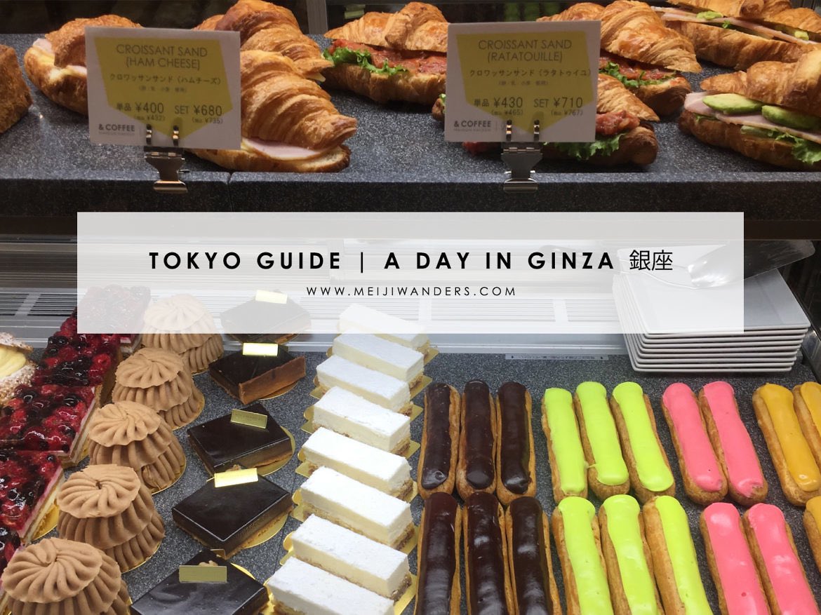 meijiwanders's tweet photo. Free Tokyo guide | A day in Ginza from breakfast to supper 🇯🇵 https://t.co/V5rbyHlbv4
#tokyo #japan #travelguide #MWblog https://t.co/mKTgVvXCZK