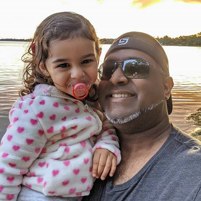 Mobilenerdy's tweet photo. My ❤️ - #babyboss #smilesandshades #pacifersmiles #daddysgirl #cottagelife #wewereroughingit #upnorth #overduepost #teampixel #fuzzyheartjacket https://t.co/j1odiBh6UK https://t.co/M3c00lPAFc