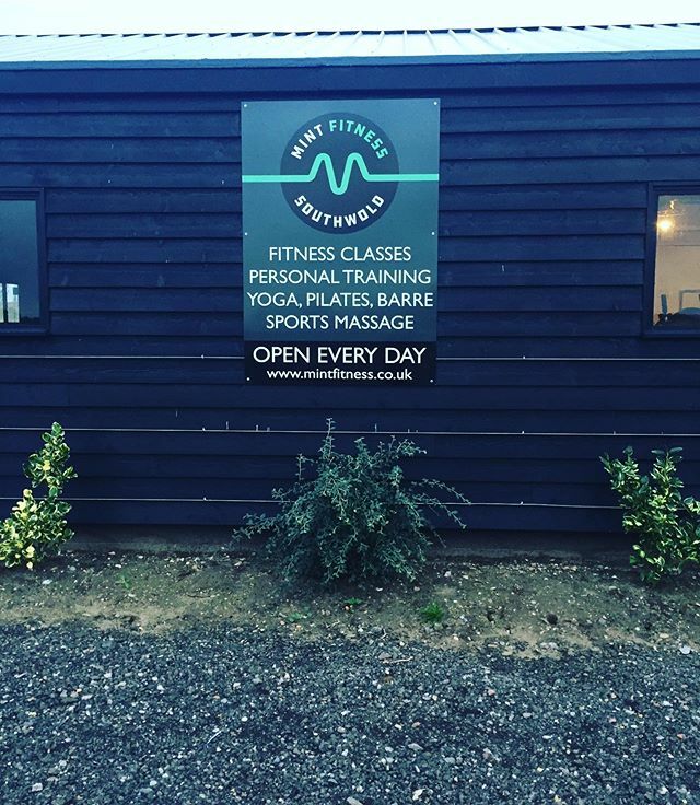 🤩 Opening the beautiful barn doors <a href="/mintfitnessltd/">Mint Fitness</a> SOUTHWOLD this B L A C K Friday! 50% off ALL Fitness Classes and Gym sessions for Friday and Saturday (£3:50 per session!) Book your workouts in here - ift.tt/2S6LRk9 We can’t wait to see you #… ift.tt/2XQZkkg