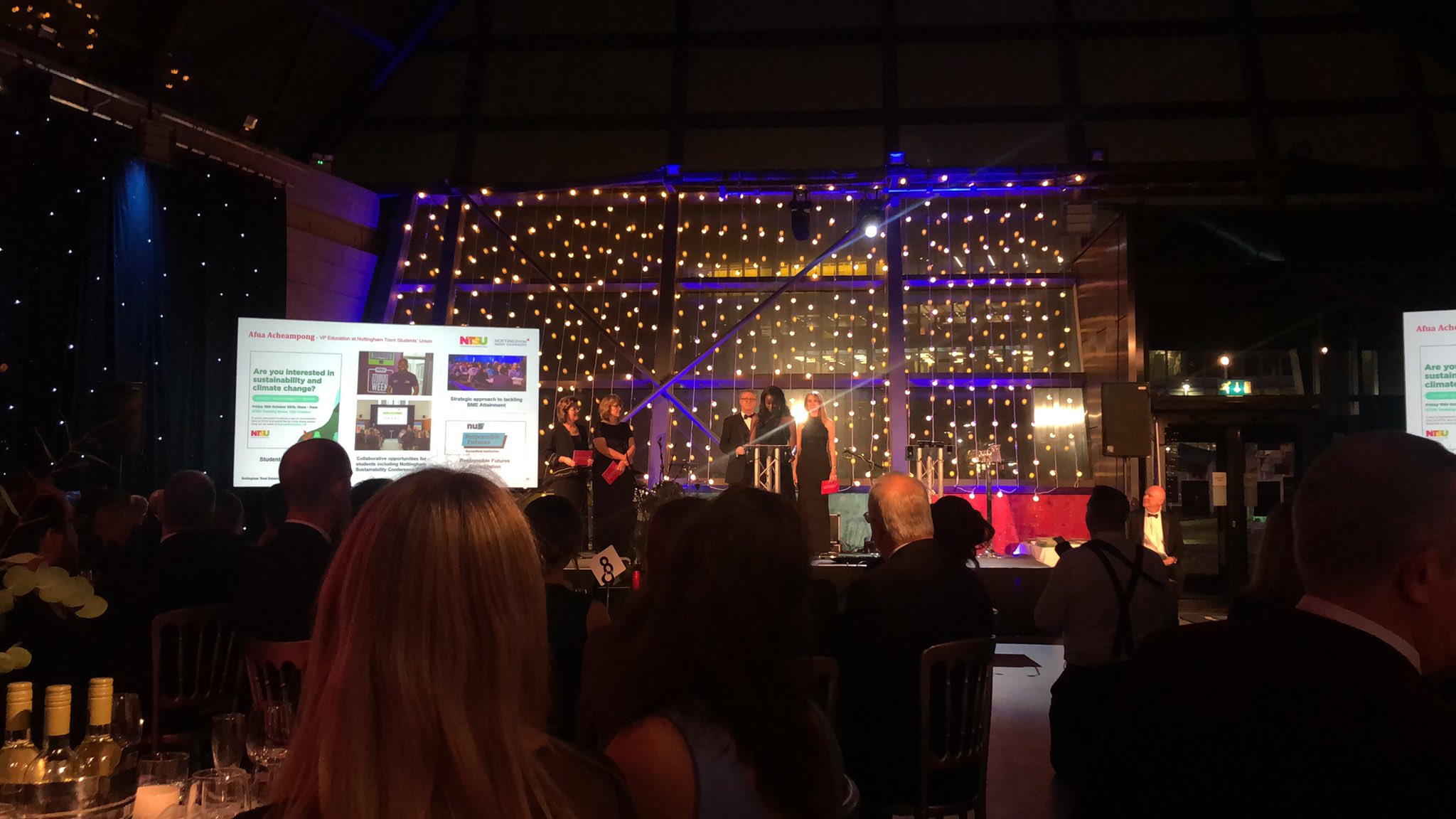 NTU Green Gown Award