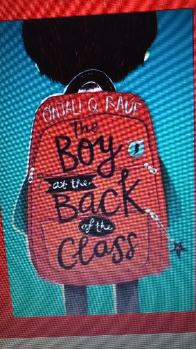 cully34's tweet image. Started reading our new class text in Foxes class today @WillowbankPrim1 . We are all captivated already @OnjaliRauf and can’t wait to see how it all unfolds. #readingforpleasure #freeat3 #classread