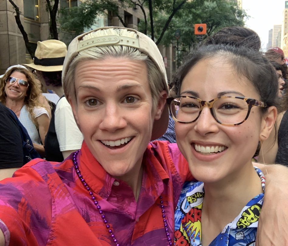 Cameron Esposito tweet media