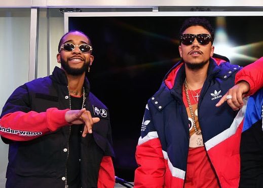 Bossip On Twitter Plot Twist Omarion Unveils B2k Allergic